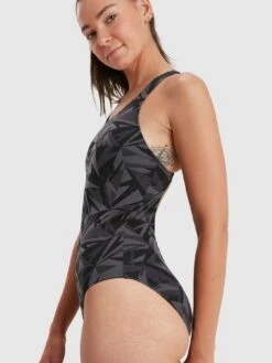 Speedo Hyperboom Allover Medalist - Black -Sport Sphere 1077O SQ3 0000000004 BLACK MDo