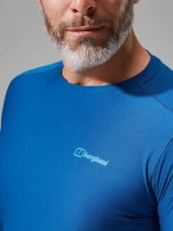 Berghaus 24/7 Long Sleeve Tech Crew - Blue -Sport Sphere 10BXI SQ4 0000000020 BLUE MDd