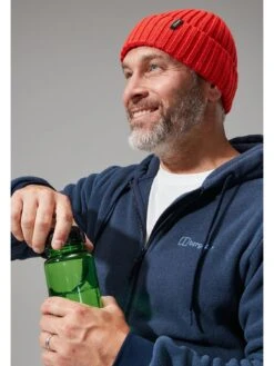 Berghaus Prism Polartec Hooded Jacket - Black -Sport Sphere 10BXY SQ4 0000000020 BLUE MDd