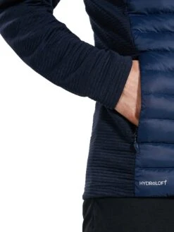 Berghaus T-shirt/top - Blue -Sport Sphere 10BYD SQ4 0000000020 BLUE MDd