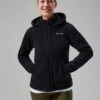 Berghaus Darria Full-Zip Hooded Jacket - Black