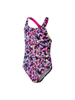 Speedo Girls Allover Medalist - Purple -Sport Sphere 10GNT SQ2 0000000039 PURPLE MDf