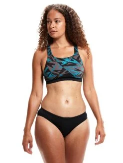 Speedo Womens HyperBoom 2 Piece - Grey