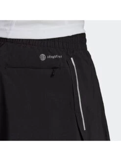 Adidas Own The Run Split Shorts - Black -Sport Sphere 10KD0 SQ4 0000000004 BLACK MDd