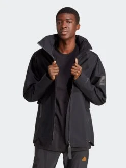 Adidas MYSHELTER RAIN.RDY Jacket - Black