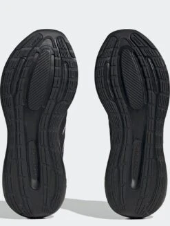 Adidas RunFalcon Wide 3 Shoes - Black/Grey -Sport Sphere 10XSG SQ5 0000000114 BLACK GREY SLu