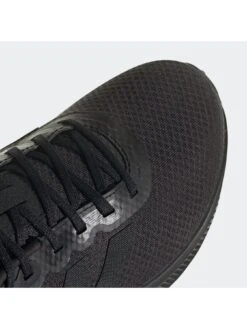 Adidas RunFalcon Wide 3 Shoes - Black/Grey -Sport Sphere 10XSG SQ6 0000000114 BLACK GREY SLd