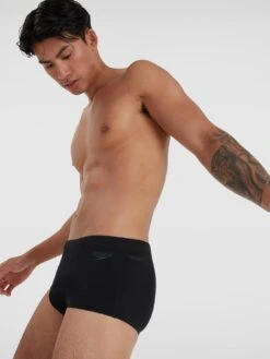 Speedo Mens ECO Endurance+ 17cm Brief - Black -Sport Sphere 10YKU SQ4 0000000004 BLACK MDd