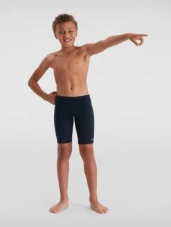 Speedo Boys ECO Endurance+ Jammer - Blue -Sport Sphere 10YPE SQ2 0000000020 BLUE MDf