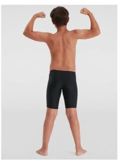 Speedo Boys Medley Logo Jammer - Black -Sport Sphere 10YTM SQ3 0000000004 BLACK SLb