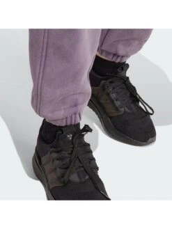 Adidas ALL SZN Fleece Washed Pants - Purple -Sport Sphere 110FK SQ6 0000000039 PURPLE MDd2