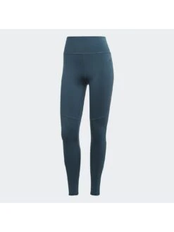 Adidas DailyRun 3-Stripes 7/8 Leggings -Sport Sphere 111EO SQ6 0000000047 GREEN MDd2