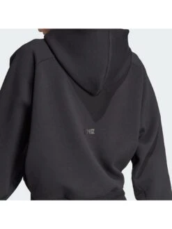 Adidas Z.N.E. Full-Zip Hoodie -Sport Sphere 111Q6 SQ4 0000000004 BLACK MDd