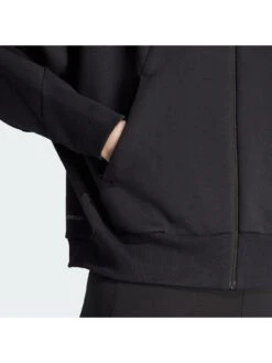 Adidas Z.N.E. Full-Zip Hoodie -Sport Sphere 111Q6 SQ5 0000000004 BLACK MDd1