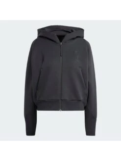 Adidas Z.N.E. Full-Zip Hoodie -Sport Sphere 111Q6 SQ6 0000000004 BLACK MDd2