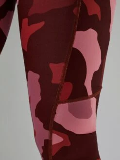 Berghaus Women's Zannia 7/8 Legging - Red -Sport Sphere 11440 SQ5 0000000017 RED MDd1