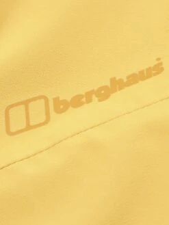 Berghaus Women's Arnaby Hooded Waterproof Jacket -Sport Sphere 1145Y SQ6 0000000076 YELLOW MDd2