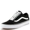 Vans Old Skool - Black/White