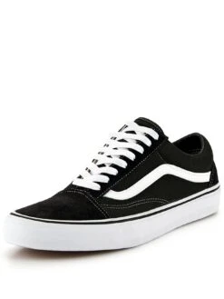 Vans Old Skool - Black/White