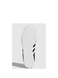 Adidas Originals Gazelle Trainers - Black/White -Sport Sphere 469CA SQ5 0000000019 BLACK WHITE SLu