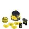 Kickmaster Back Pack Training Set