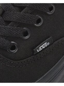 Vans Authentic - Black -Sport Sphere 4UWVQ SQ6 0000000226 BLACK BLACK SLd