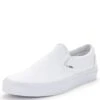 Vans Classic Slip-On Plimsolls - White
