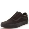 Vans Old Skool Trainers - Black
