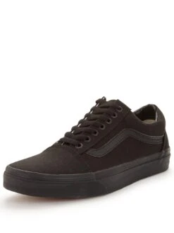 Vans Old Skool Trainers - Black