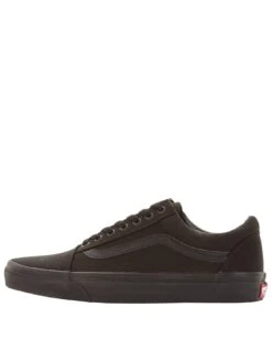 Vans Old Skool Trainers - Black -Sport Sphere 6LR6L SQ3 0000000004 BLACK SLs