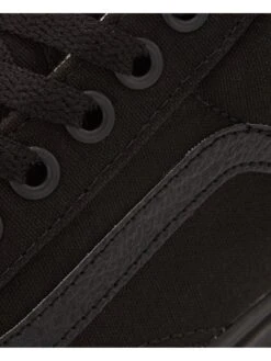 Vans Old Skool Trainers - Black -Sport Sphere 6LR6L SQ6 0000000004 BLACK SLd