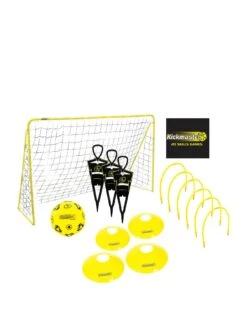 Kickmaster Ultimate Football Challenge