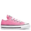Converse Chuck Taylor All Star Ox Infant Girls Trainers -Pink