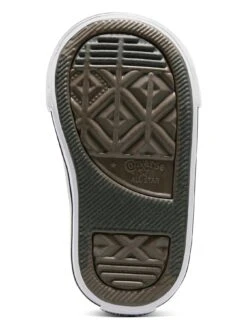 Converse Chuck Taylor All Star Ox Infant Girls Trainers -Pink -Sport Sphere JI799 SQ5 0000000063 PINK SLu