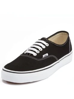 Vans Authentic - Black/White