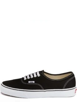 Vans Authentic - Black/White -Sport Sphere JLP36 SQ3 0000000019 BLACK WHITE SLf