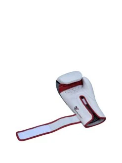 RDX Maya Hide Leather Gloves – Red/White -Sport Sphere KH7TE SQ3 0000000175 RED WHITE SLs