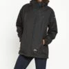 Trespass Nasu II Waterproof Jacket - Black