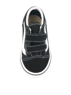 Vans Old Skool Toddler Trainers - BLACK -Sport Sphere KP9RM SQ4 0000000004 BLACK SLt