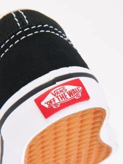 Vans Old Skool Toddler Trainers - BLACK -Sport Sphere KP9RM SQ6 0000000004 BLACK SLd