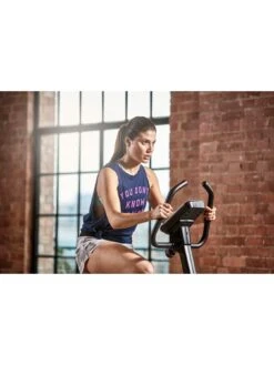 Reebok GB50 One Series Exercise Bike - Black With Red Trim -Sport Sphere KU4DV SQ5 0000000088 NO COLOR SLd1