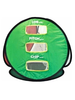 LONGRIDGE Golf 4-in-1 Chipping Net -Sport Sphere KV425 SQ4 0000000255 RED GREEN SLf14