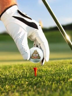 Emoji Golf Balls -Sport Sphere KWN9L SQ4 0000000088 NO COLOR SLd2