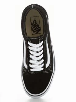 Vans Old Skool Platform - Black/White -Sport Sphere L3UDW SQ4 0000000019 BLACK WHITE SLt