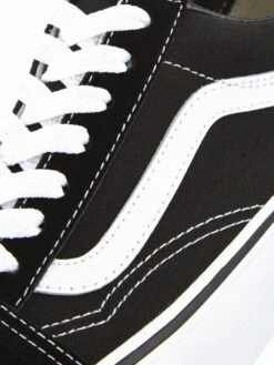 Vans Old Skool Platform - Black/White -Sport Sphere L3UDW SQ6 0000000019 BLACK WHITE SLd