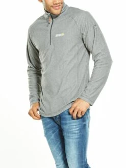 Regatta Montes Fleece Jacket - Steel