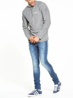 Regatta Montes Fleece Jacket - Steel -Sport Sphere LDAHR SQ3 0000000238 STEEL MDo