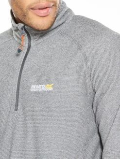 Regatta Montes Fleece Jacket - Steel -Sport Sphere LDAHR SQ4 0000000238 STEEL MDd