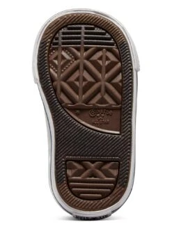 Converse Chuck Taylor All Star Ox Infant Unisex Trainers -White -Sport Sphere LF88L SQ5 0000000013 WHITE SLu