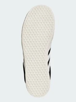 Adidas Originals Unisex Junior Gazelle Trainers - Black/White -Sport Sphere LTW3Y SQ5 0000000019 BLACK WHITE SLu